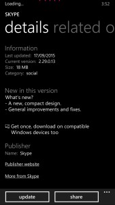 Static changelogs - Screenshot Robert C. Johnston
